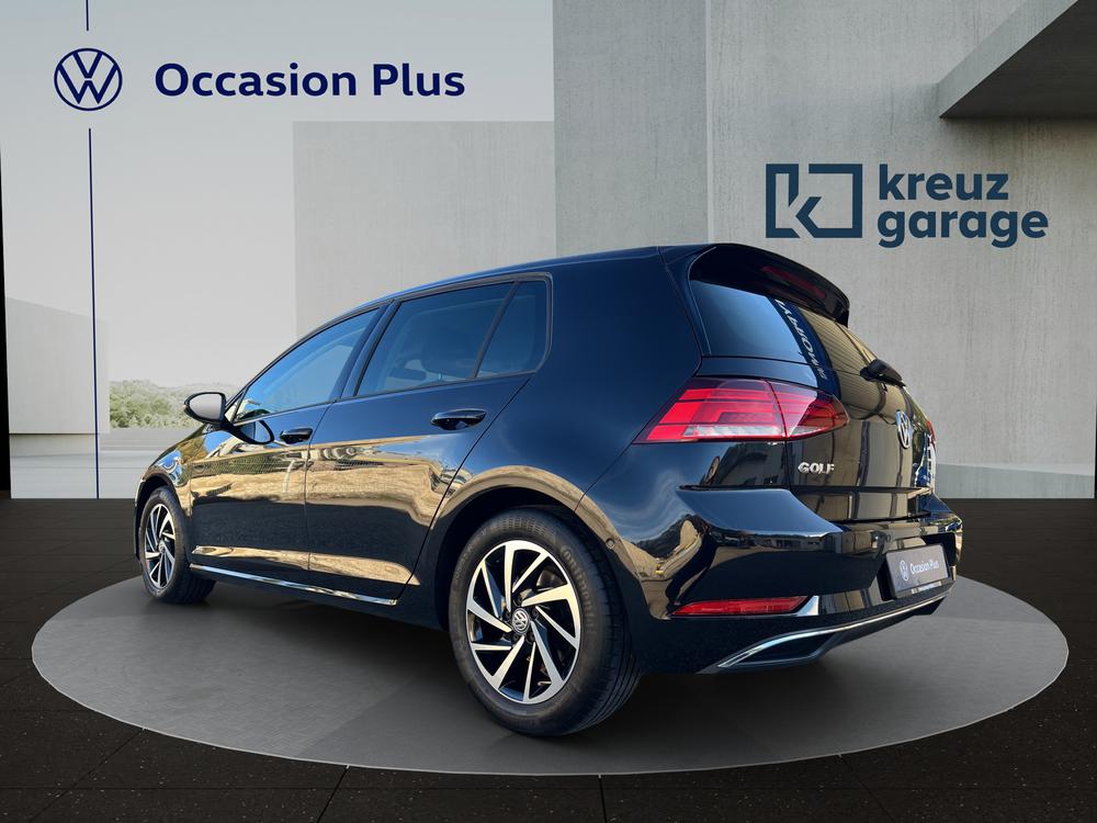 VW Golf 1.5 TSI EVO Comfortline DSG-image-3