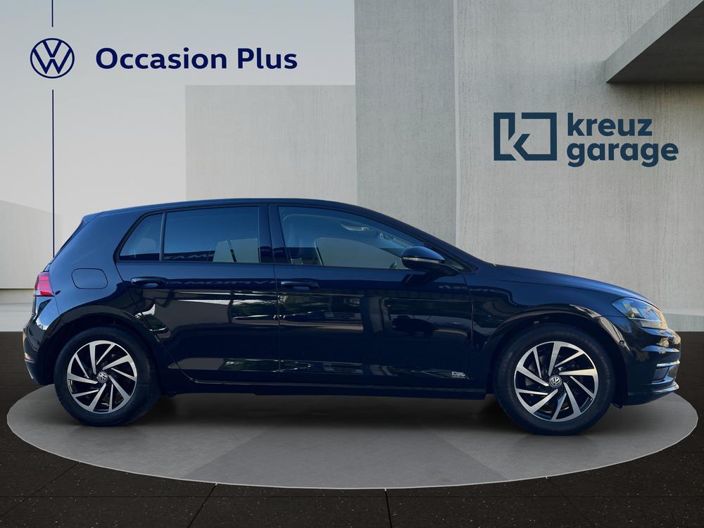 VW Golf 1.5 TSI EVO Comfortline DSG-image-1