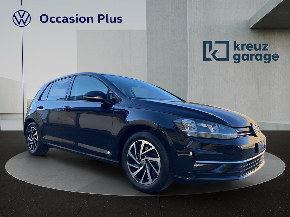 VW Golf 1.5 TSI EVO Comfortline DSG-image-0