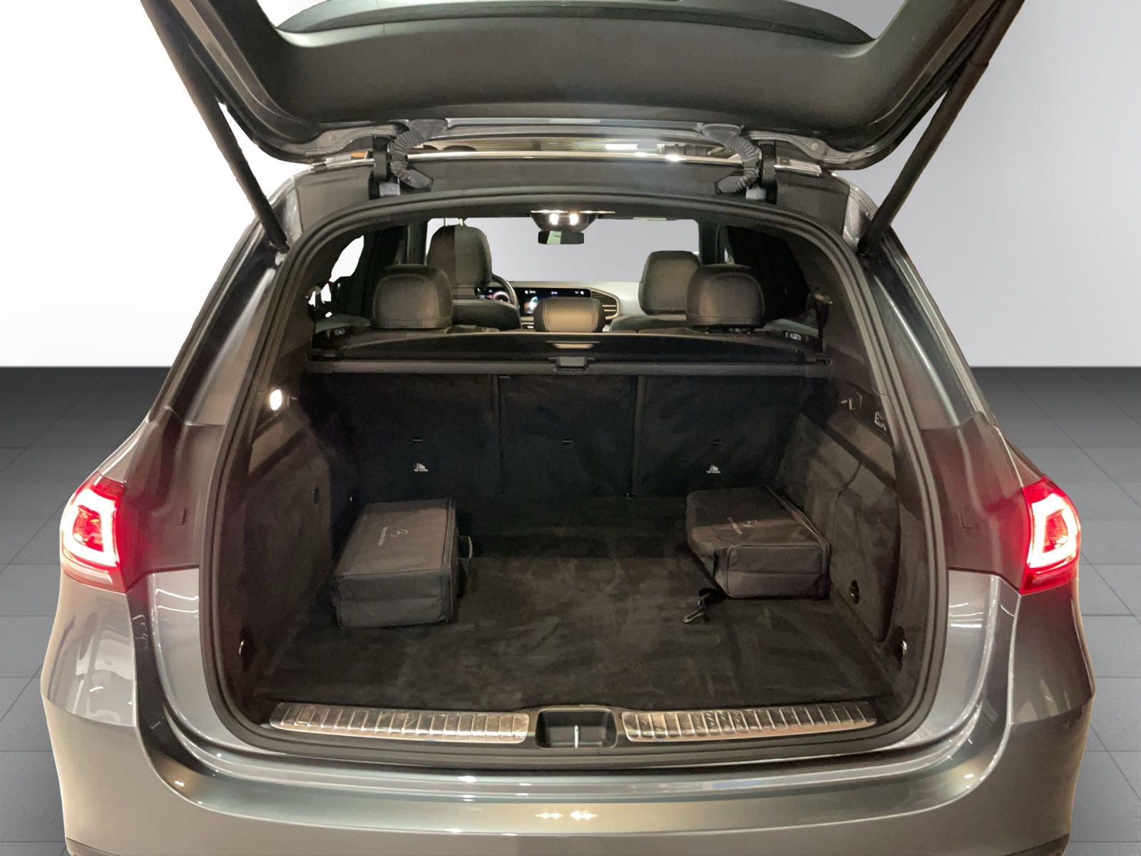 Image MERCEDES-BENZ GLE-350 GLE 350 de 4Matic AMG Line 9G-Tronic