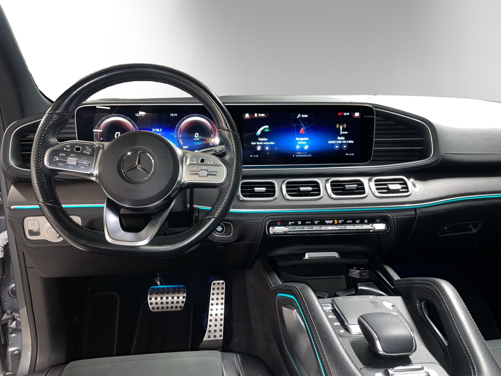 MERCEDES-BENZ GLE 350 de 4Matic AMG Line 9G-Tronic-image-11