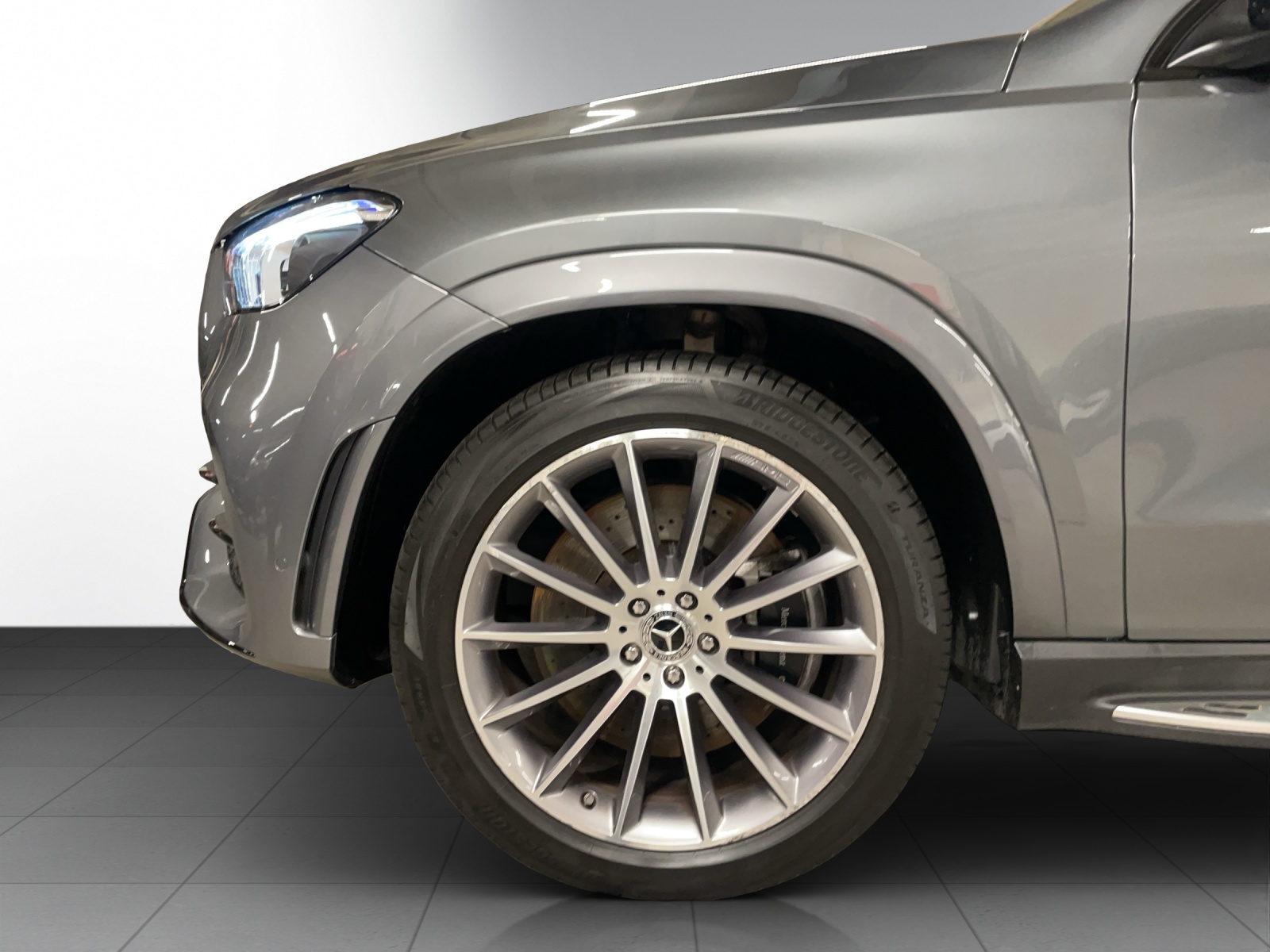 Image MERCEDES-BENZ GLE-350 GLE 350 de 4Matic AMG Line 9G-Tronic
