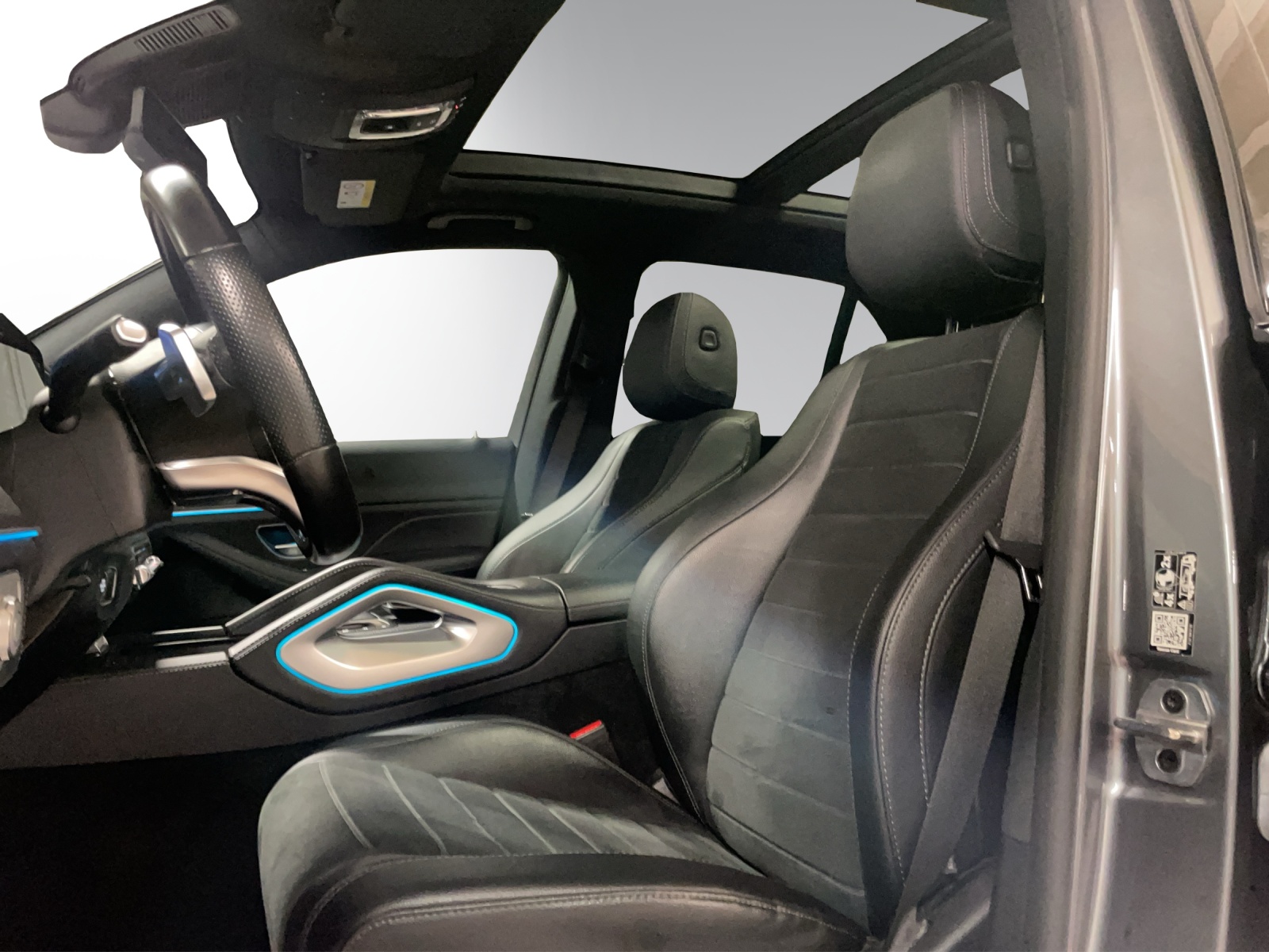 Image MERCEDES-BENZ GLE-350 GLE 350 de 4Matic AMG Line 9G-Tronic