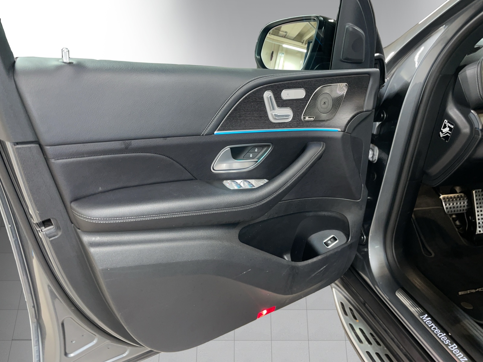 Image MERCEDES-BENZ GLE-350 GLE 350 de 4Matic AMG Line 9G-Tronic