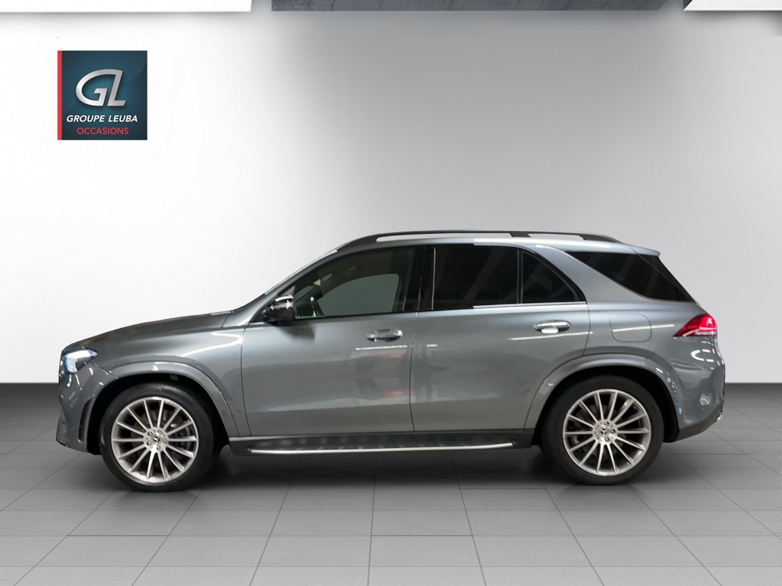 Image MERCEDES-BENZ GLE-350 GLE 350 de 4Matic AMG Line 9G-Tronic