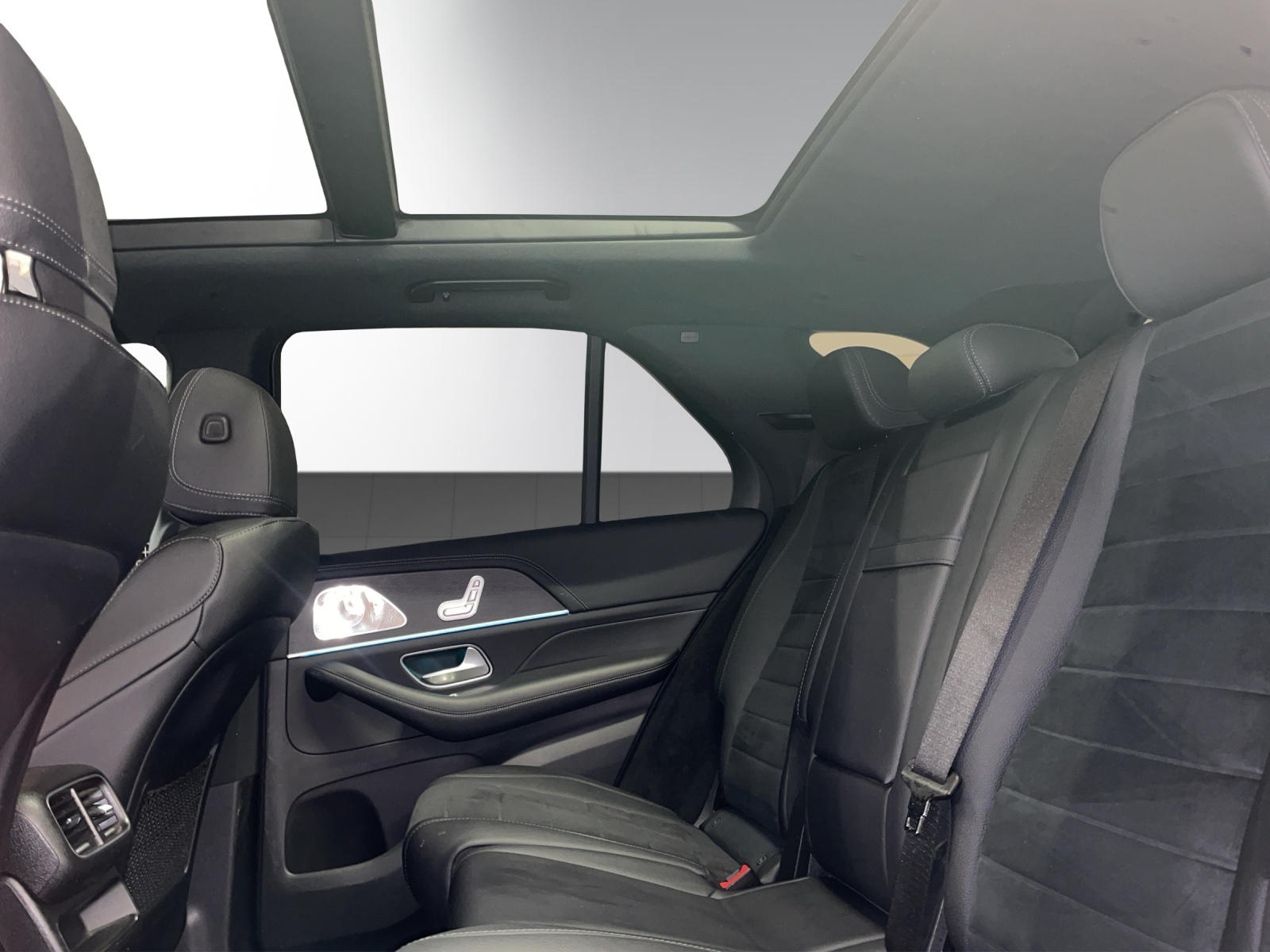 Image MERCEDES-BENZ GLE-350 GLE 350 de 4Matic AMG Line 9G-Tronic