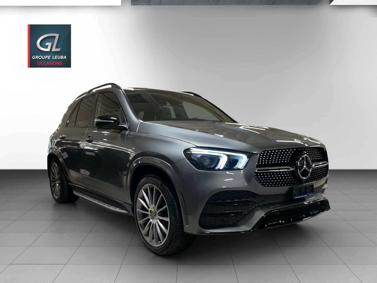 Photo MERCEDES-BENZ GLE-350 GLE 350 de 4Matic AMG Line 9G-Tronic