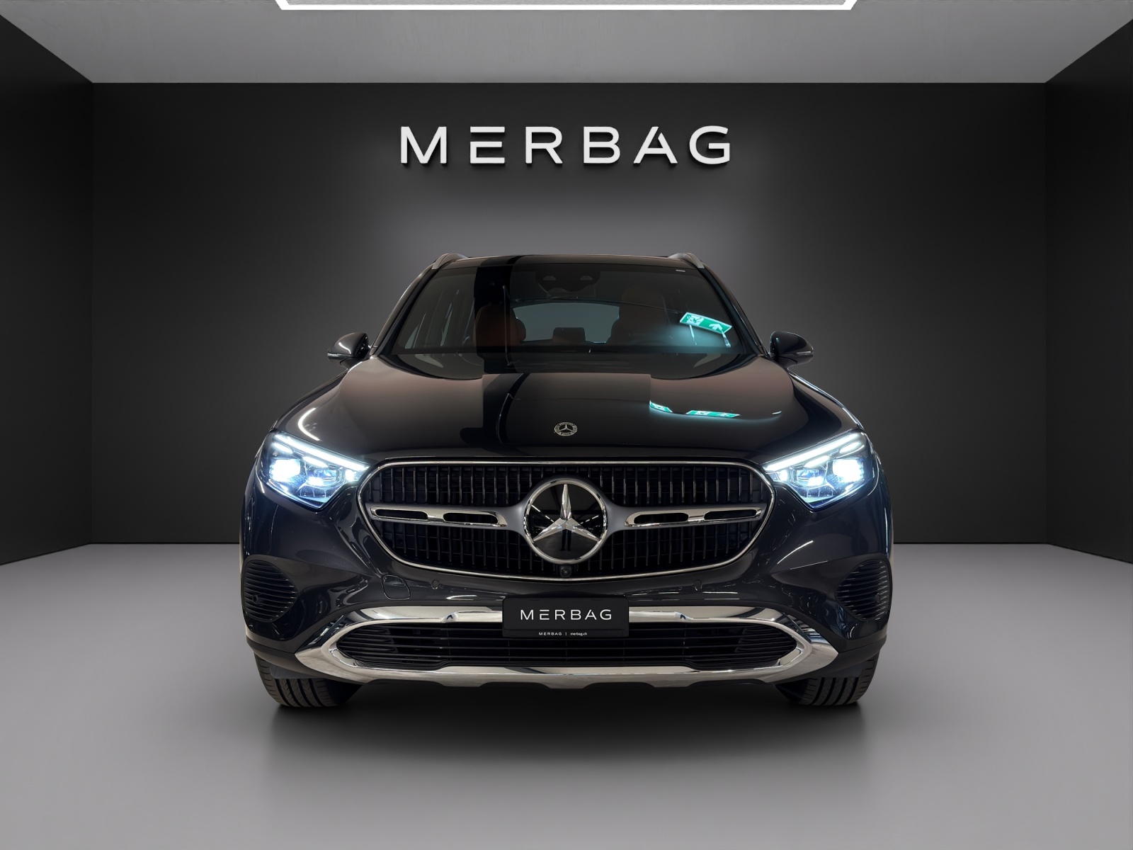 MERCEDES-BENZ GLC 200 4Matic 9G-Tronic-image-1