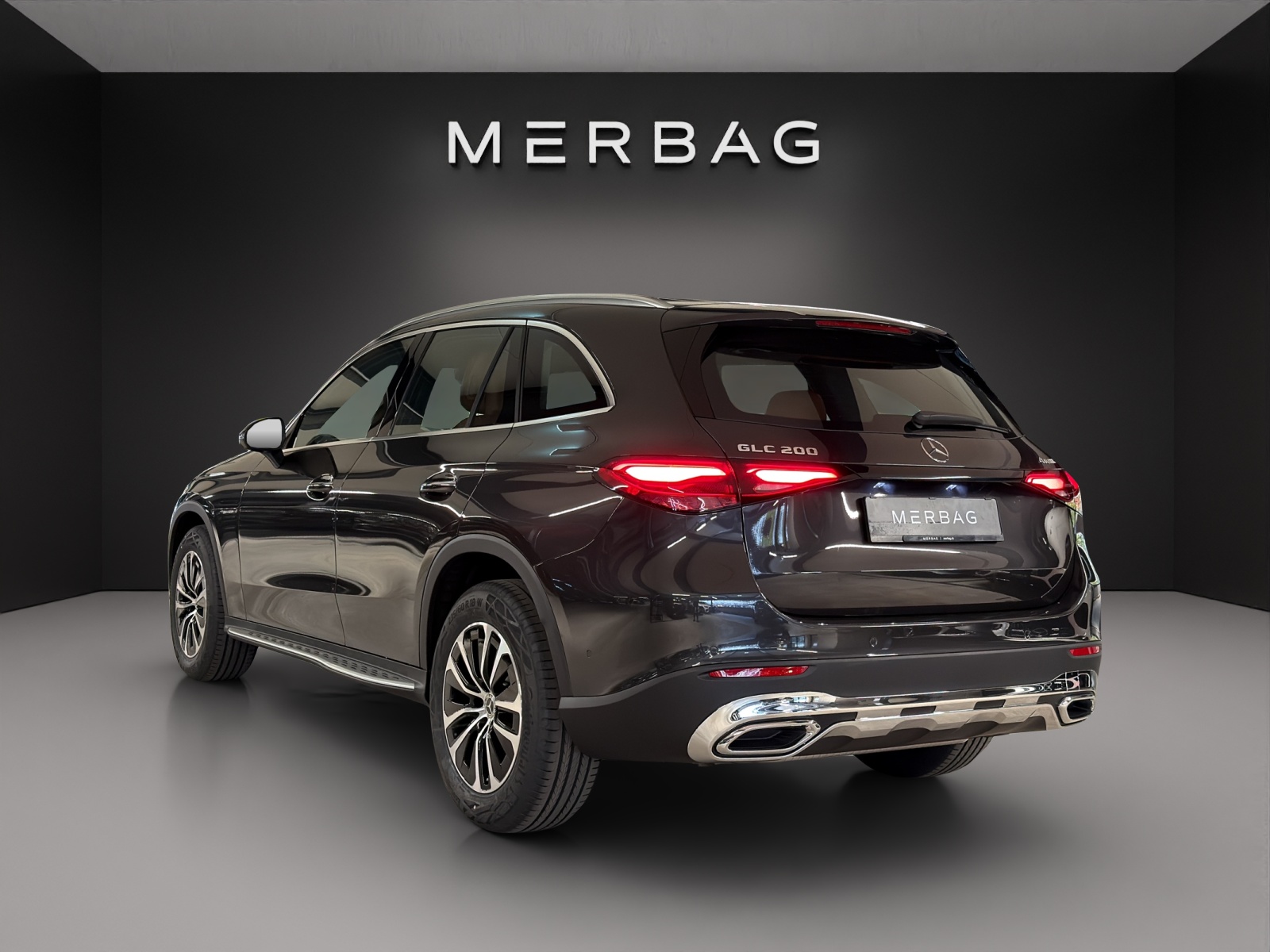 MERCEDES-BENZ GLC 200 4Matic 9G-Tronic-image-3