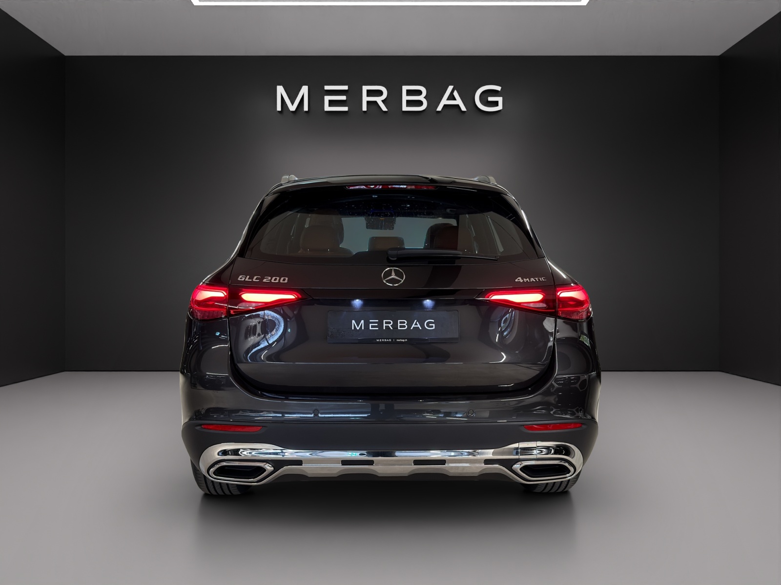 MERCEDES-BENZ GLC 200 4Matic 9G-Tronic-image-4
