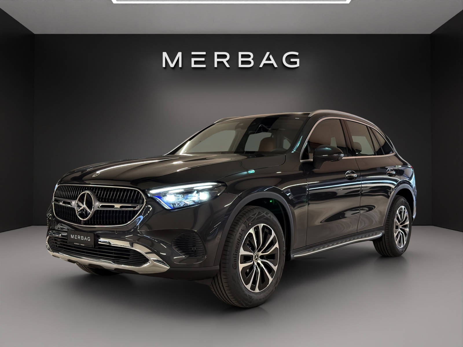 MERCEDES-BENZ GLC 200 4Matic 9G-Tronic