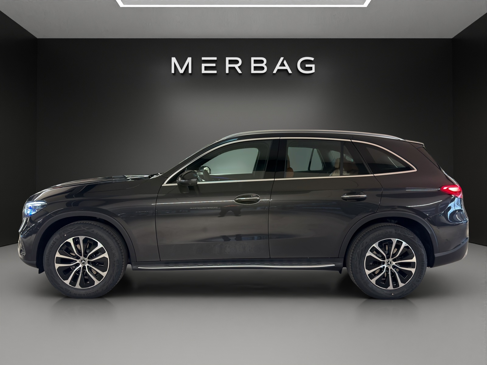 MERCEDES-BENZ GLC 200 4Matic 9G-Tronic-image-2