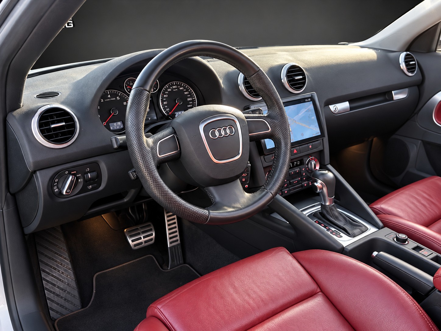 AUDI A3 Cabriolet 2.0 TFSI Ambition S-tronic mit 200 PS-image-7