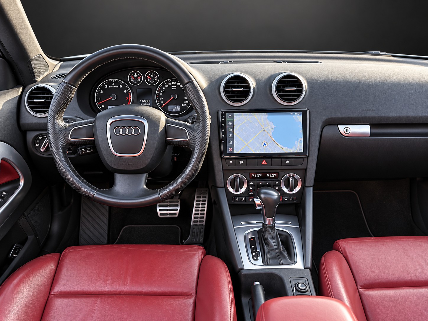 AUDI A3 Cabriolet 2.0 TFSI Ambition S-tronic mit 200 PS-image-10