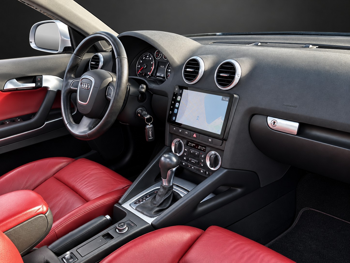 AUDI A3 Cabriolet 2.0 TFSI Ambition S-tronic mit 200 PS-image-9