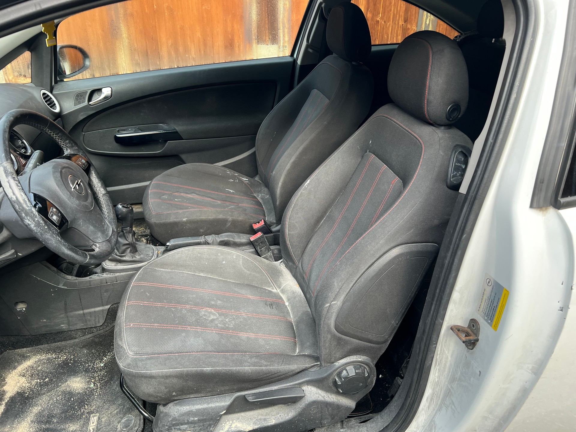 OPEL Corsa 1.6 Turbo GSi-image-7