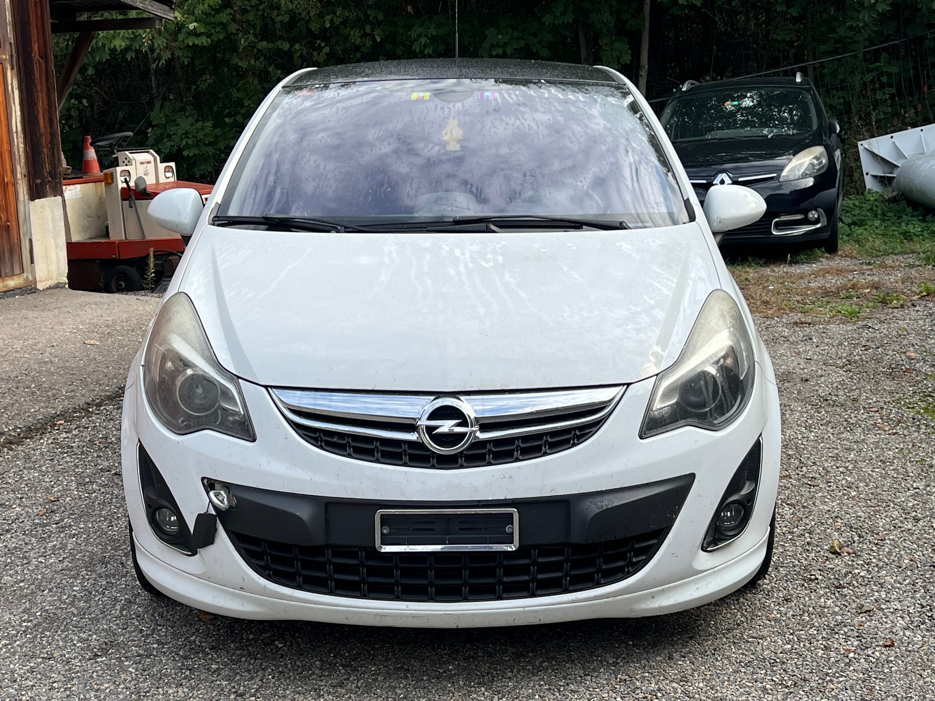 OPEL Corsa 1.6 Turbo GSi-image-1