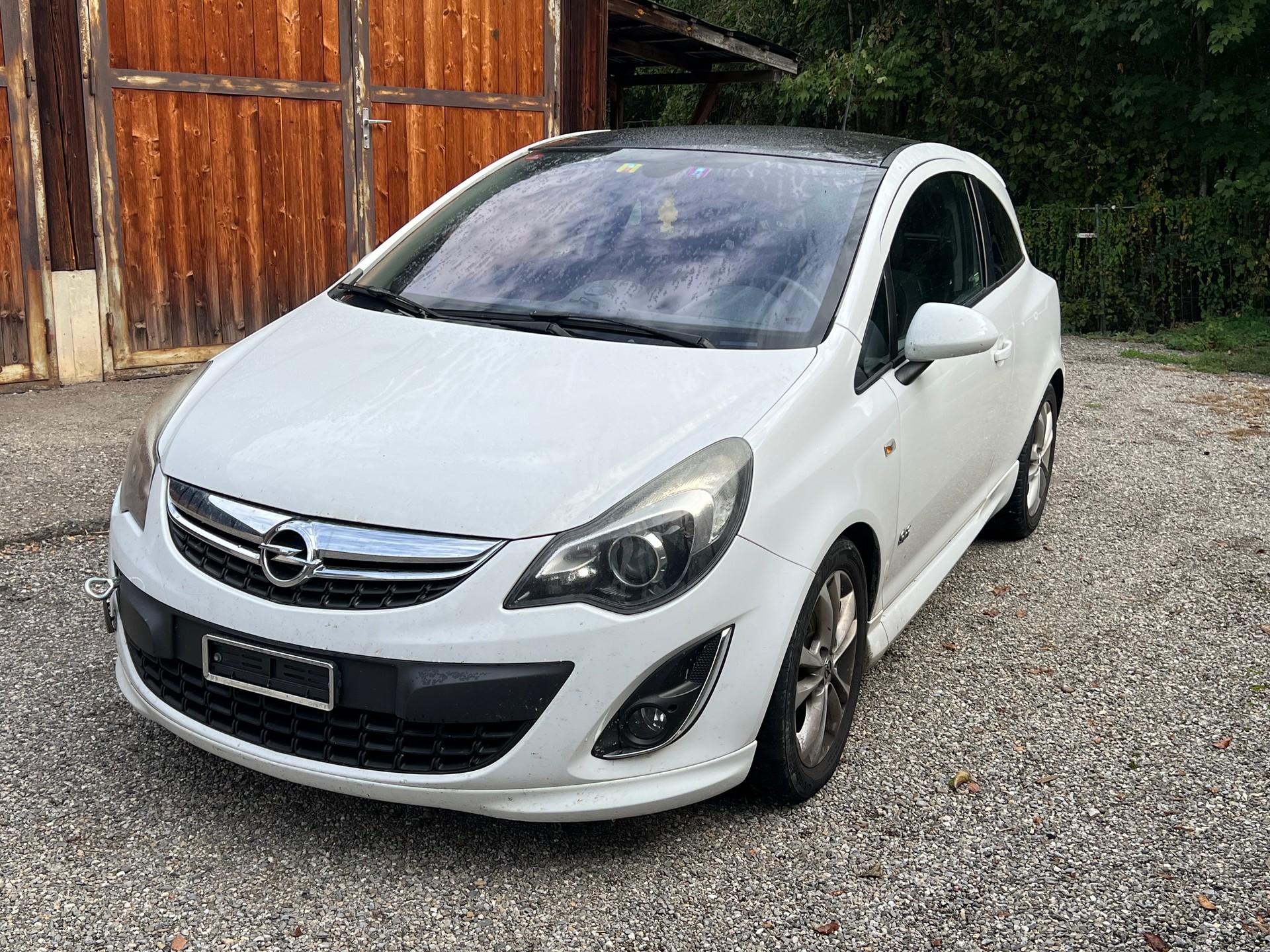 OPEL Corsa 1.6 Turbo GSi-image-2