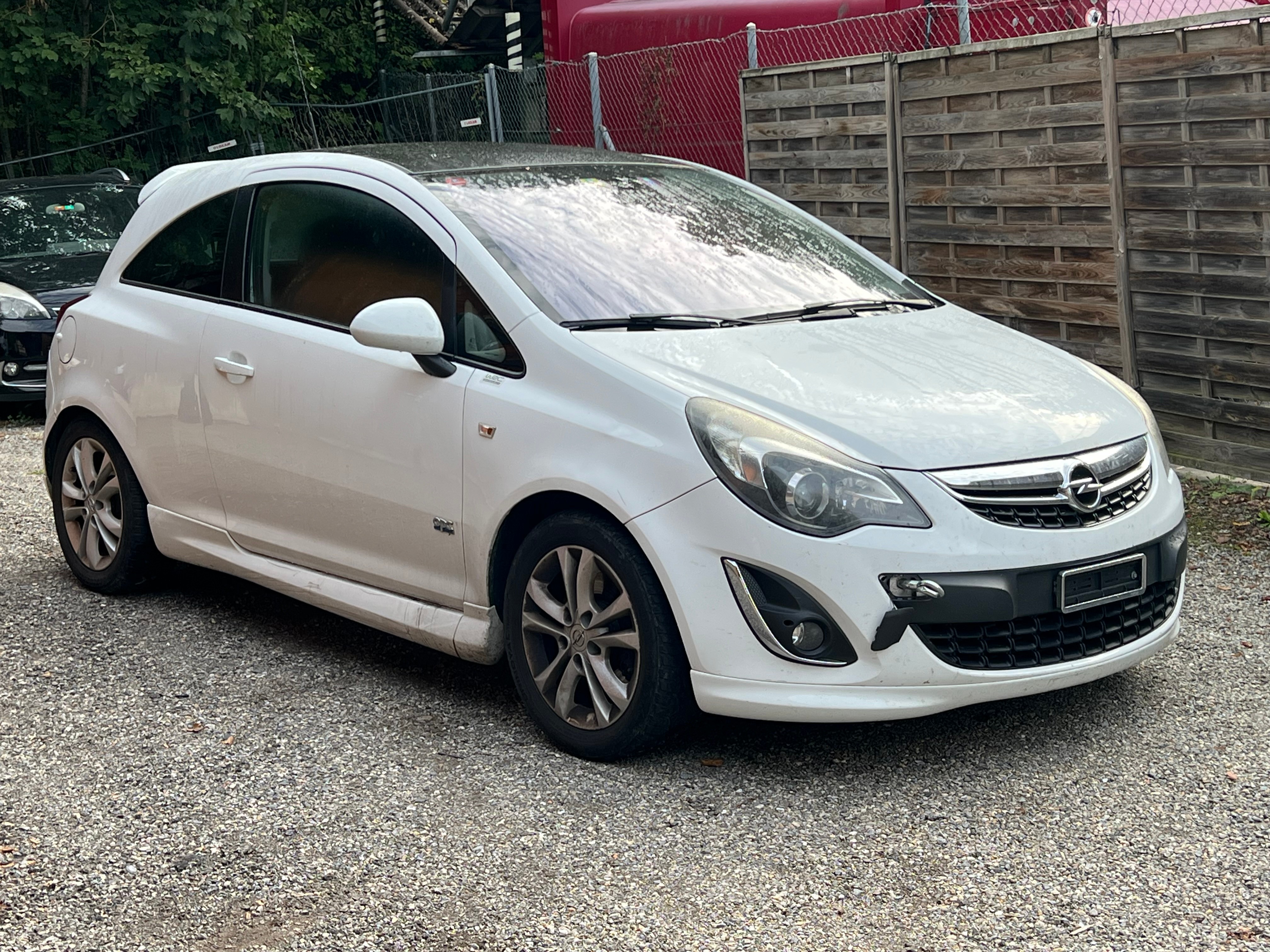 Car photo