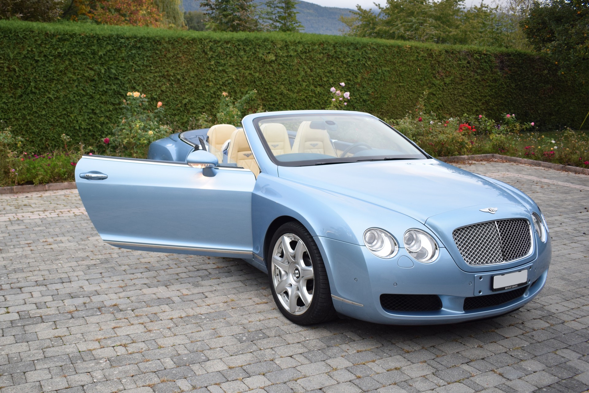 BENTLEY 6.0 W12-image-0