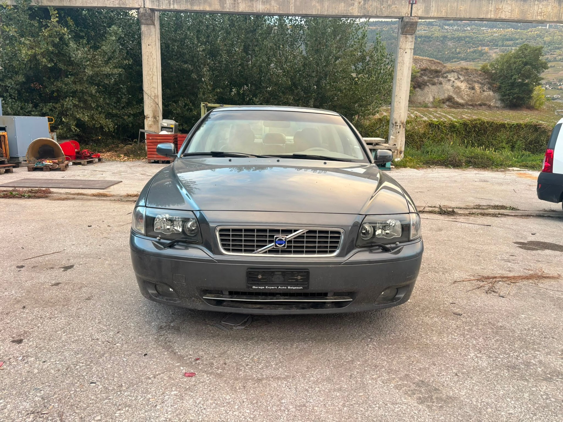 VOLVO S80 D5 Kinetic