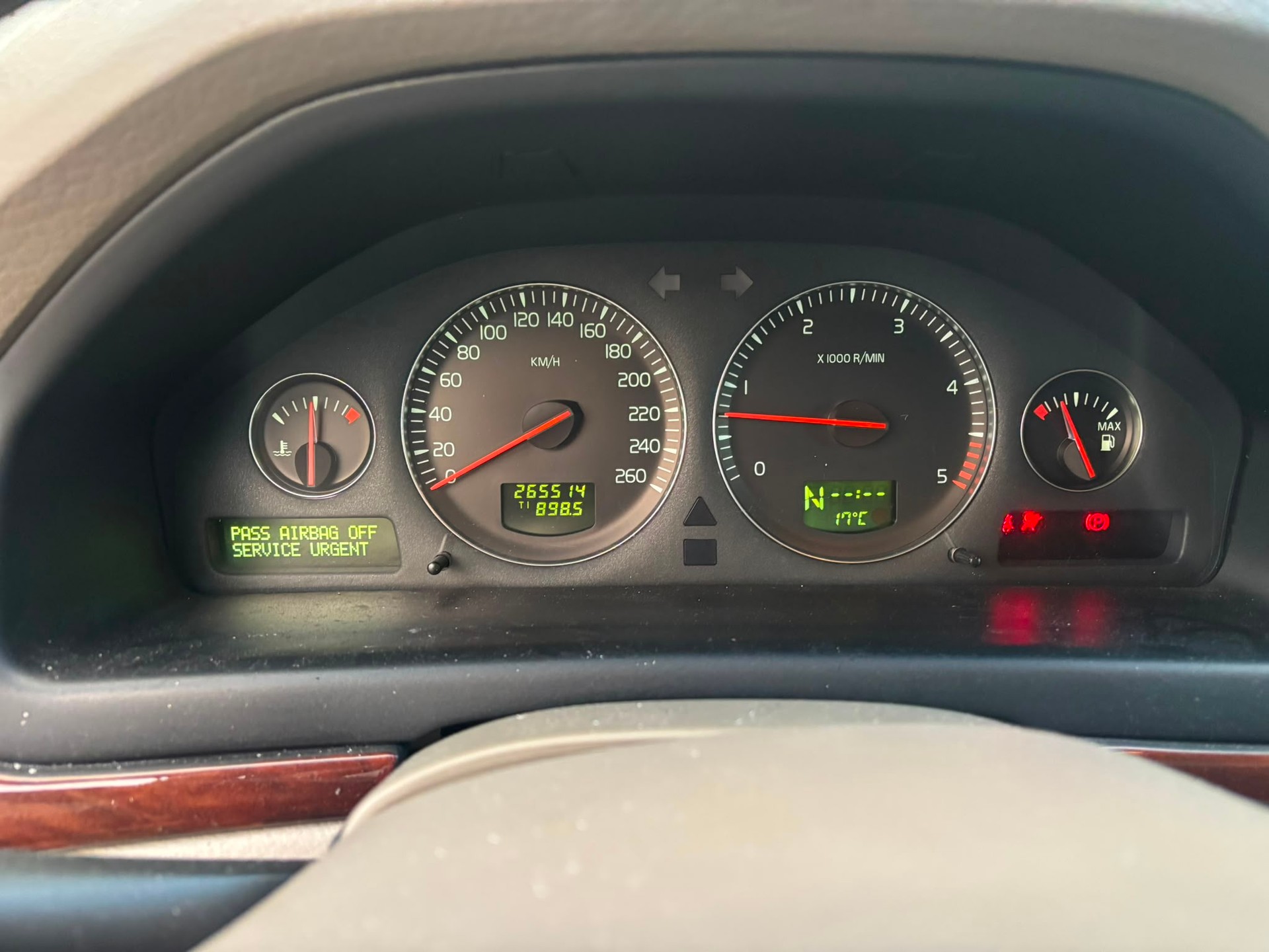 VOLVO S80 D5 Kinetic-image-4