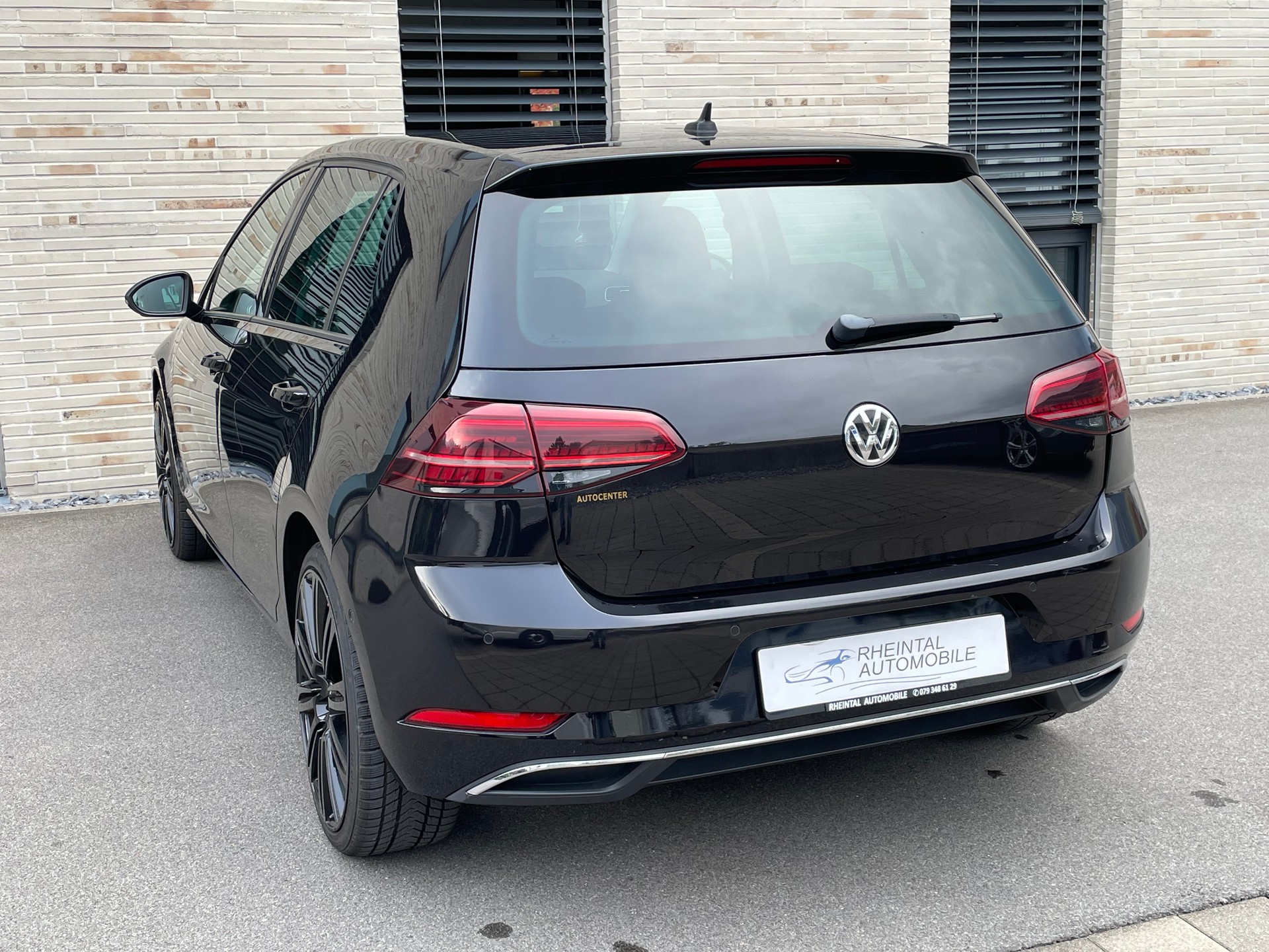 VW Golf 1.4 TSI Highline DSG-image-10