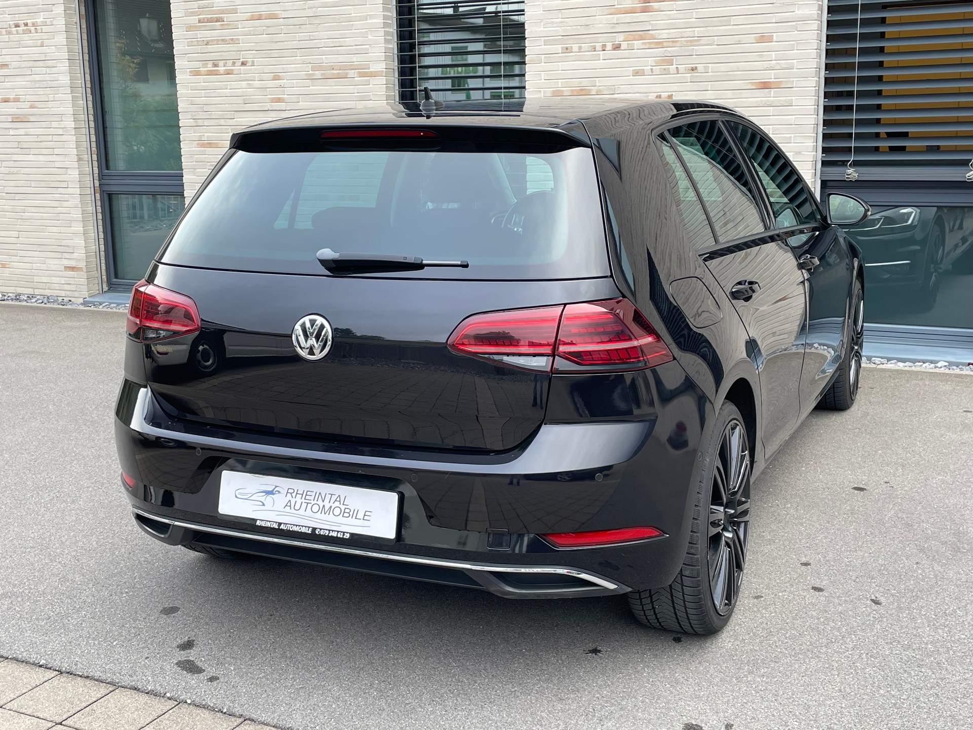 VW Golf 1.4 TSI Highline DSG-image-7
