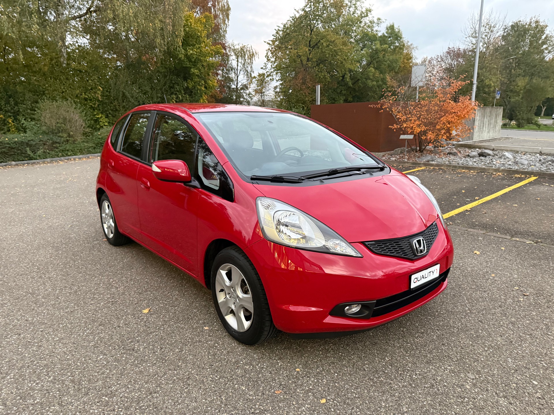 HONDA Jazz 1.4i Comfort i-Shift-image-2