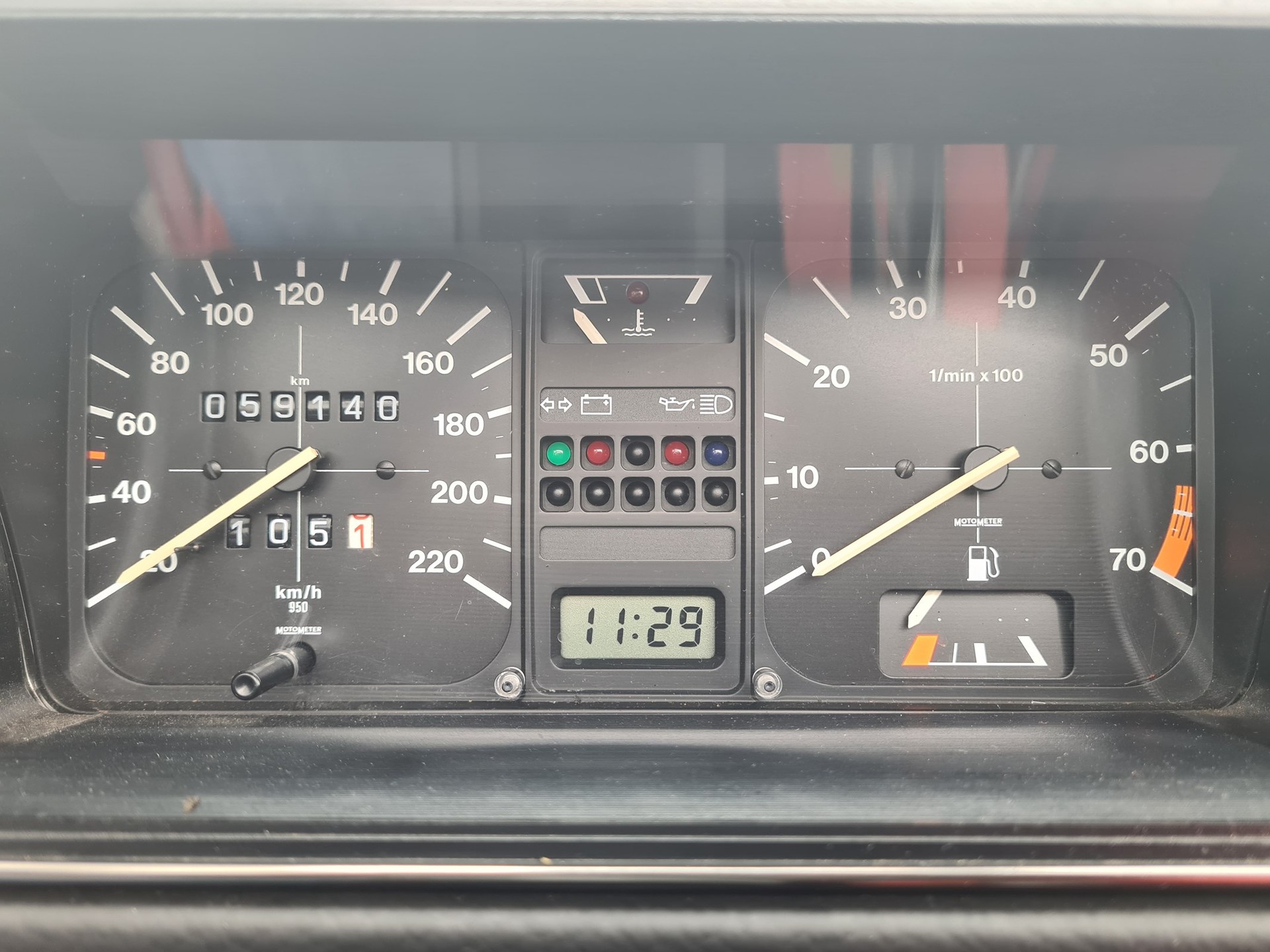 VW Golf Cabriolet 1800 (GL)-image-17
