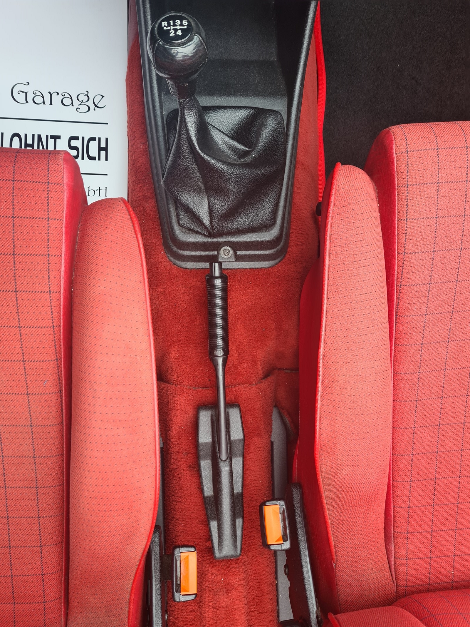 VW Golf Cabriolet 1800 (GL)-image-19