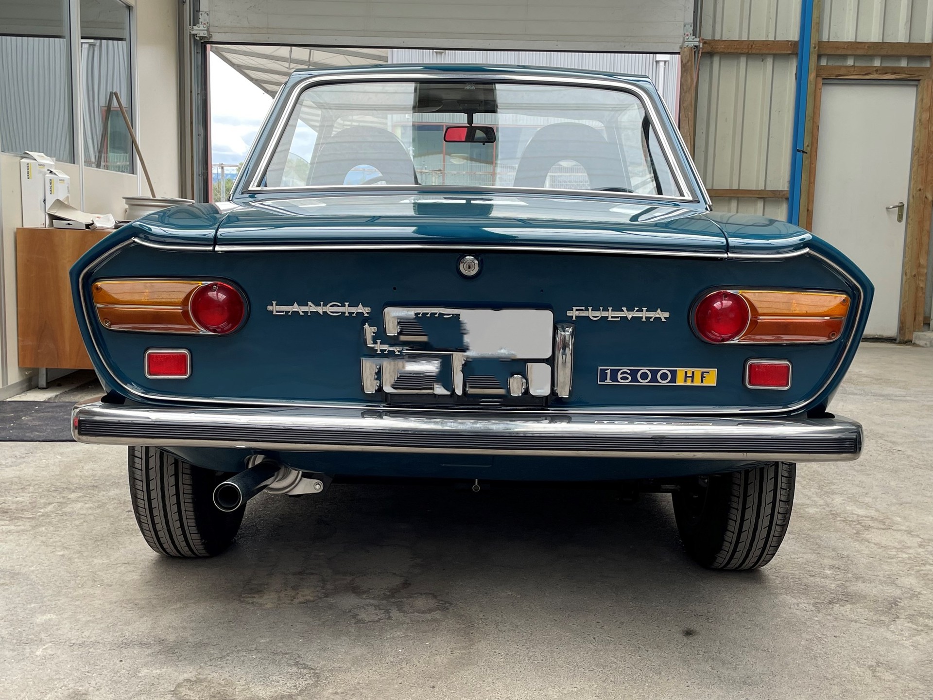 LANCIA FULVIA 1.6 HF-image-9