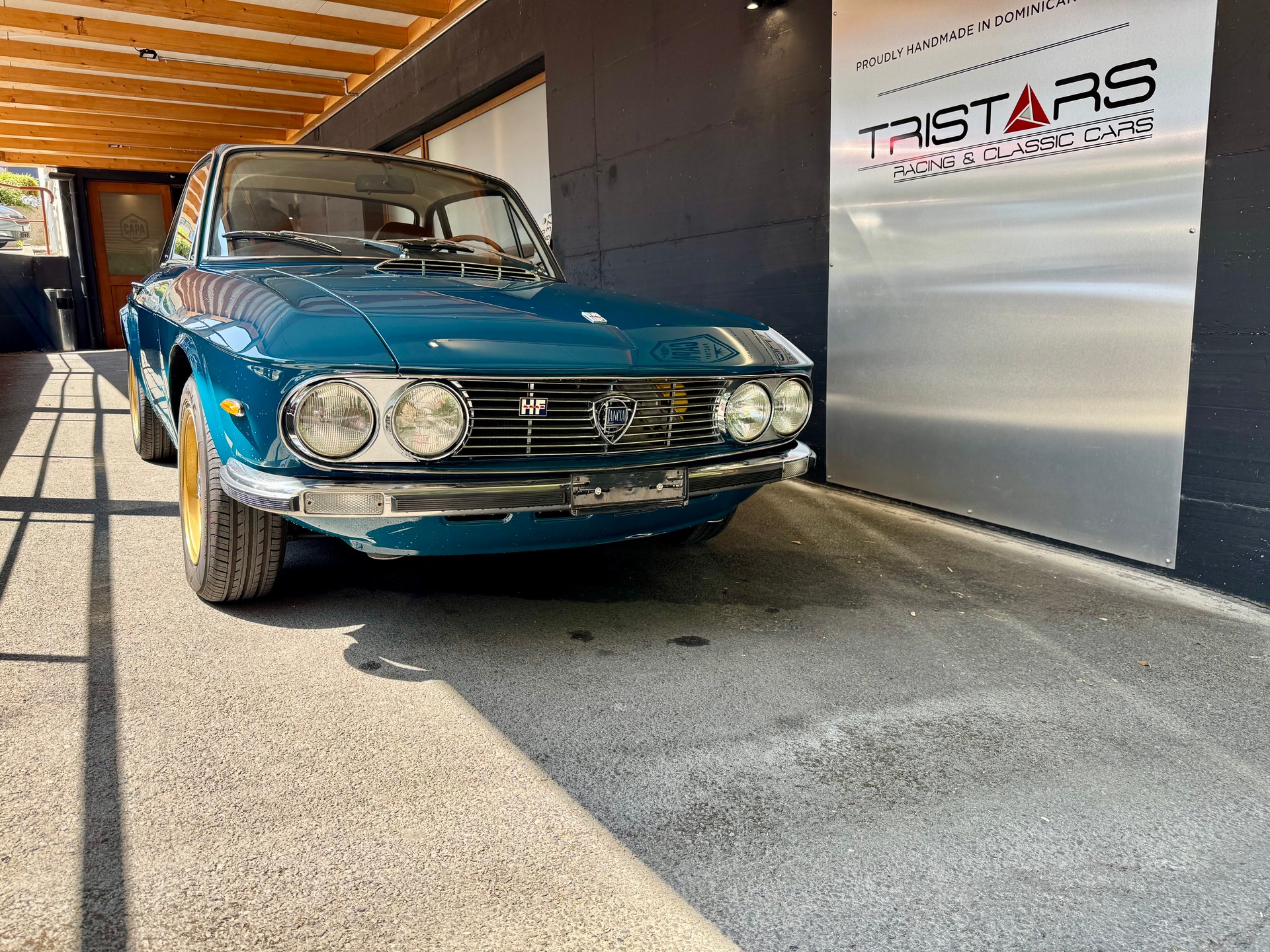 LANCIA FULVIA 1.6 HF