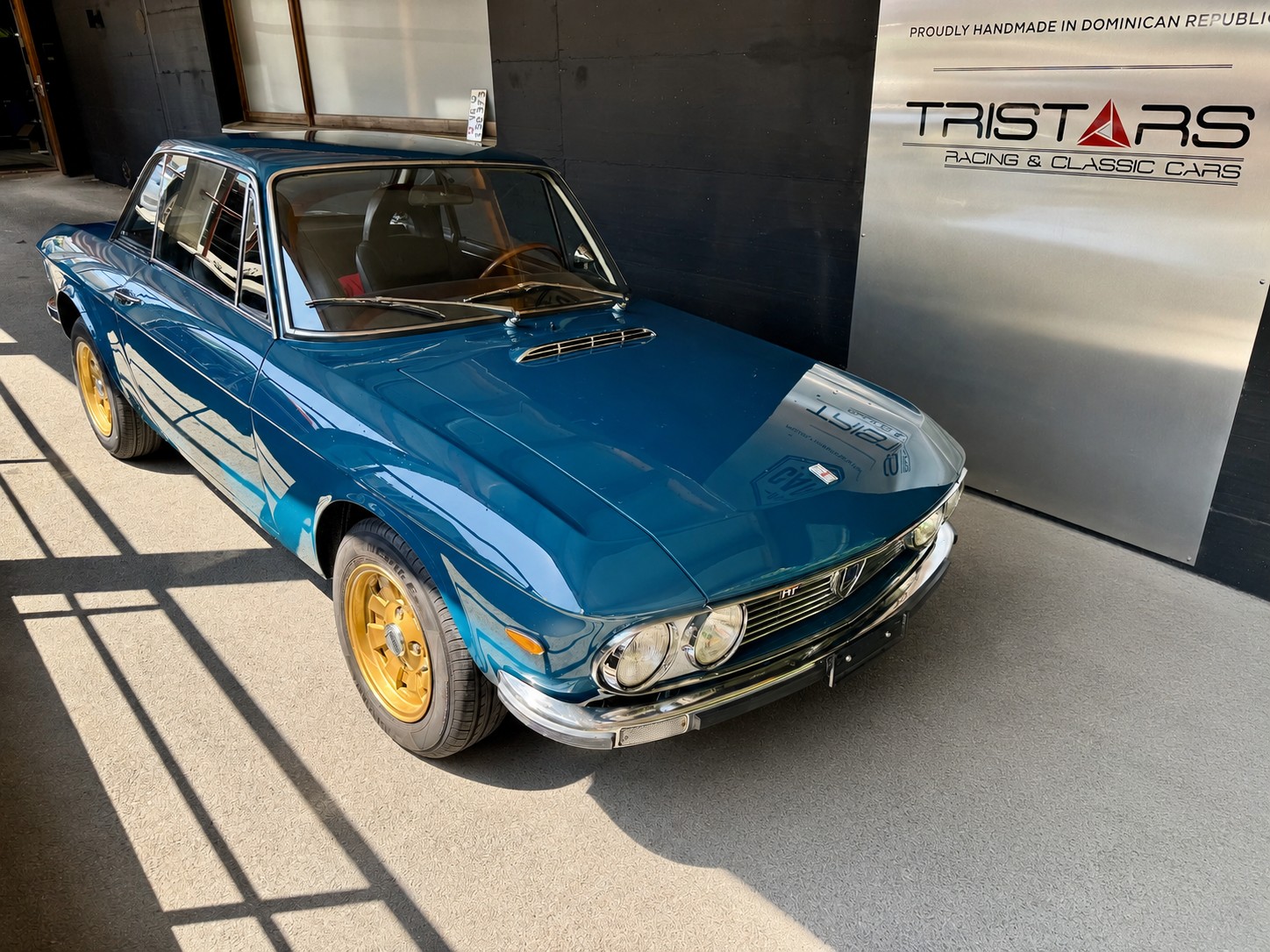 LANCIA FULVIA 1.6 HF-image-2