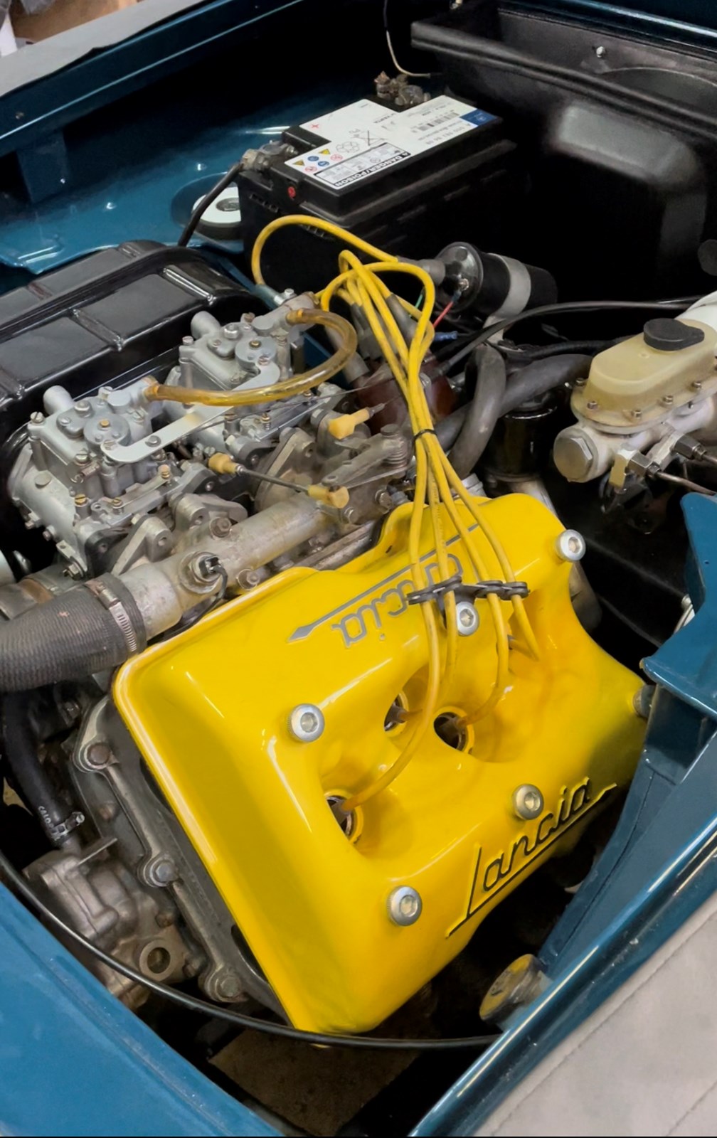 LANCIA FULVIA 1.6 HF-image-10