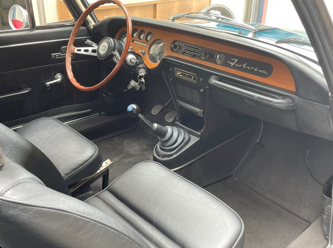 LANCIA FULVIA 1.6 HF-image-11