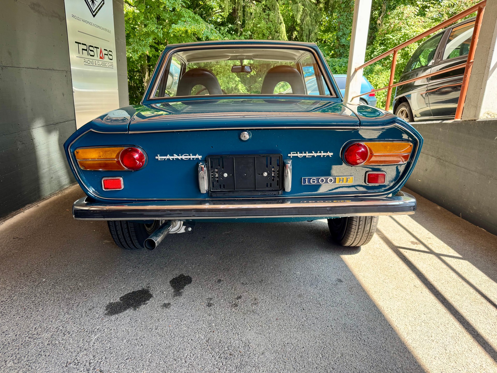 LANCIA FULVIA 1.6 HF-image-5