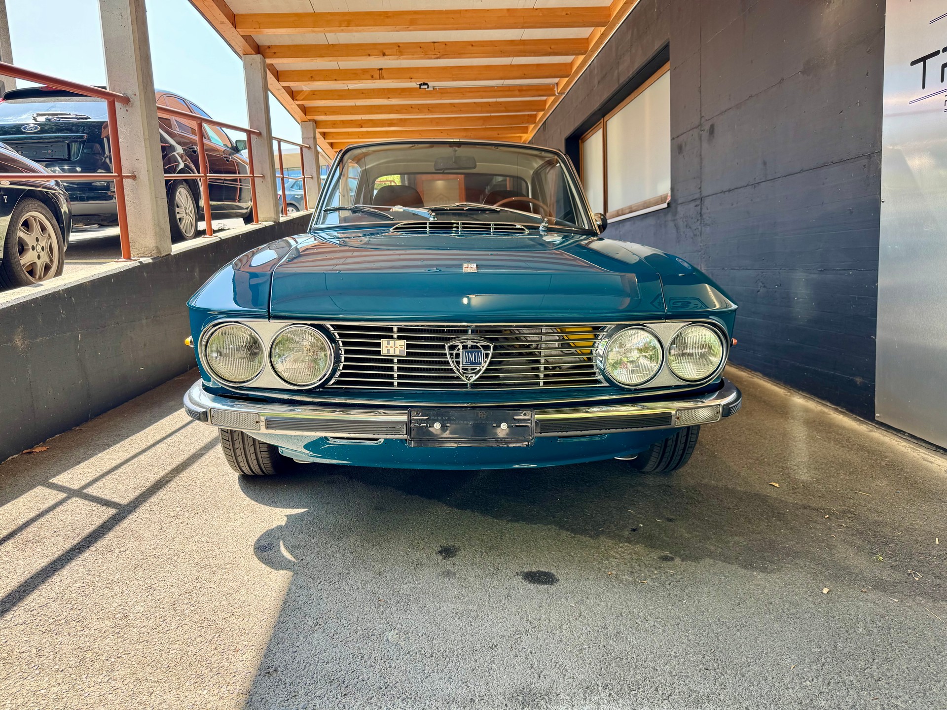 LANCIA FULVIA 1.6 HF-image-1