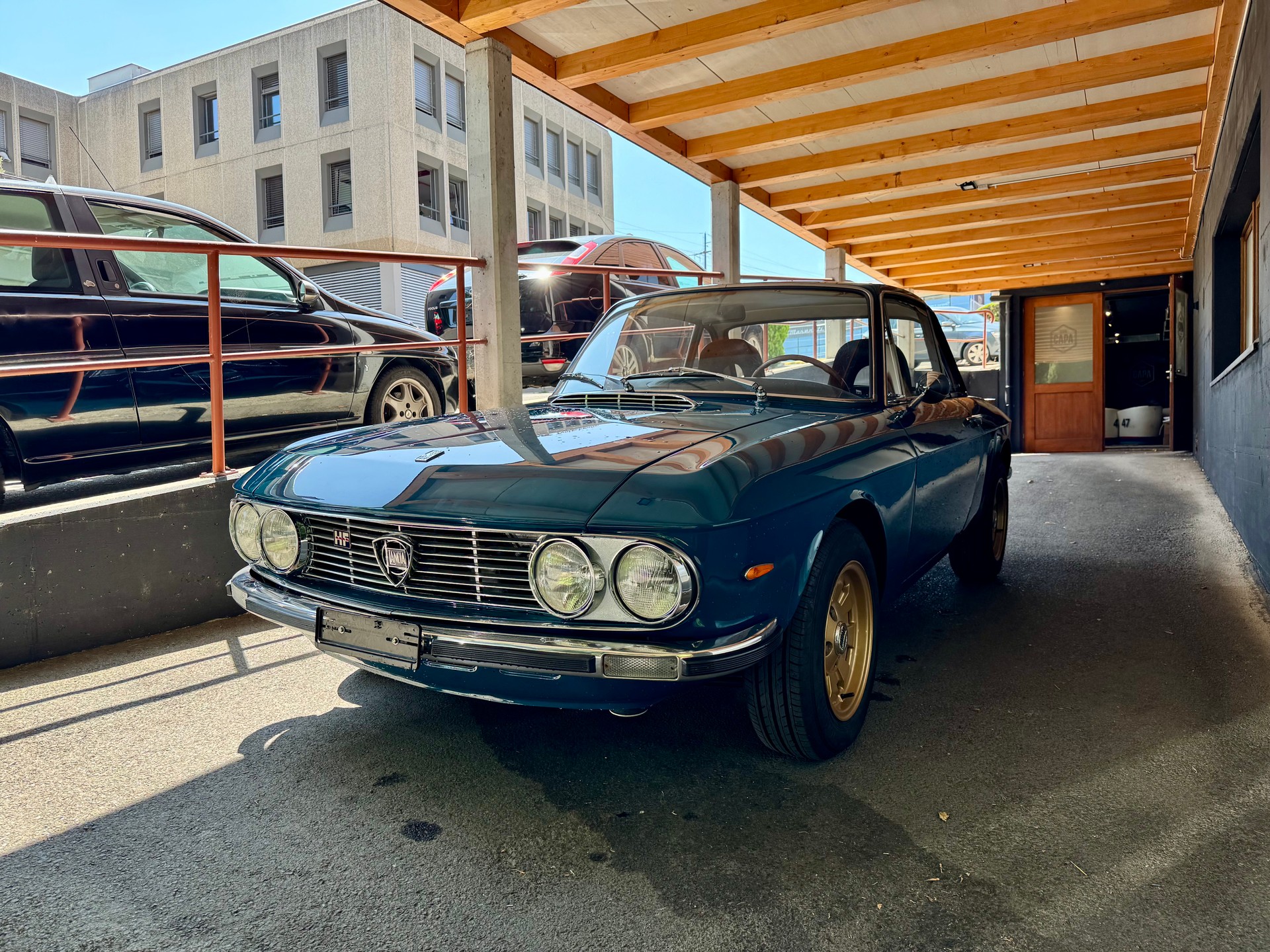 LANCIA FULVIA 1.6 HF-image-3