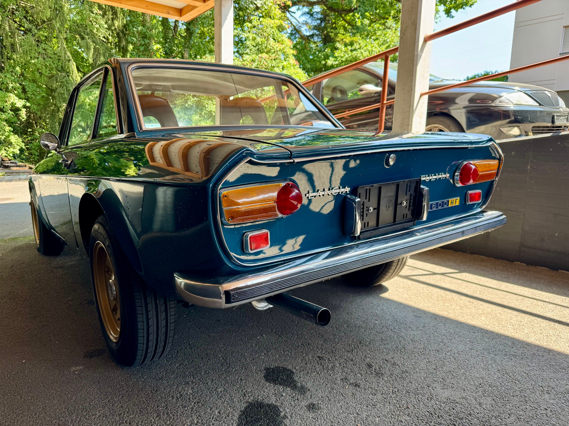 LANCIA FULVIA 1.6 HF-image-4