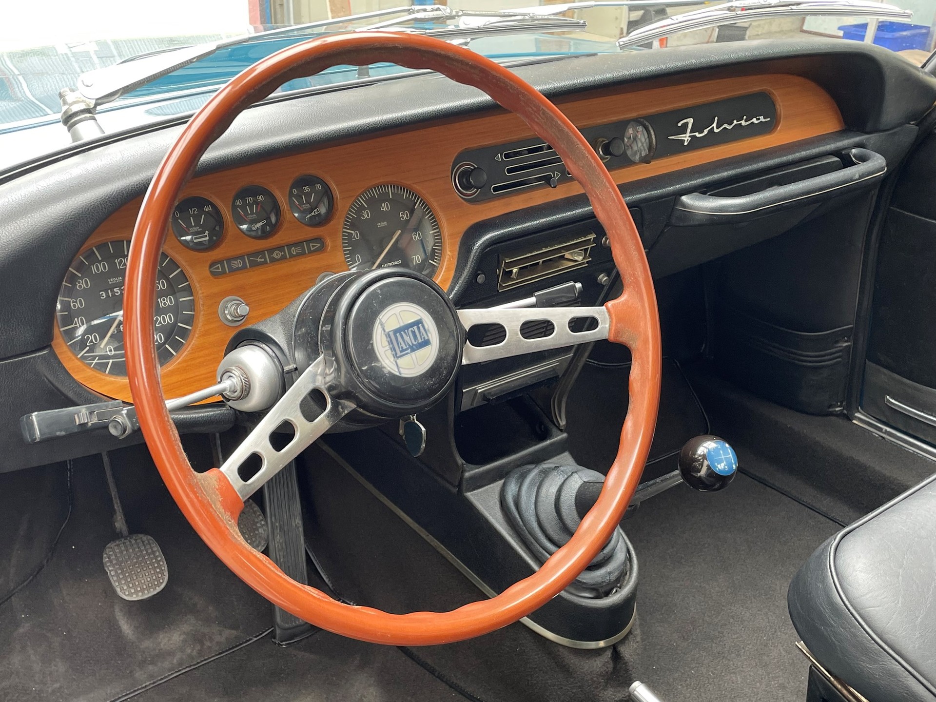 LANCIA FULVIA 1.6 HF-image-5