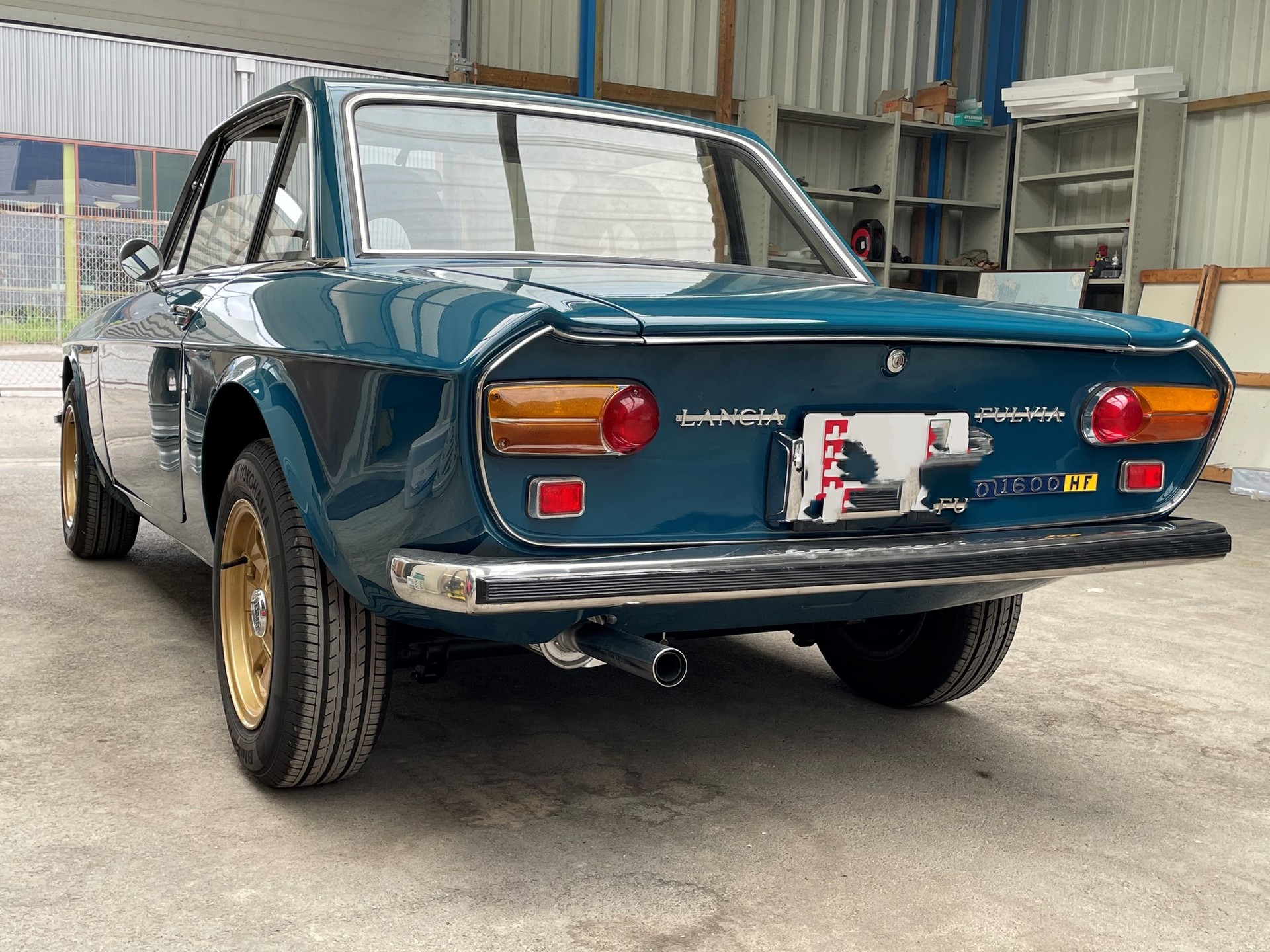 LANCIA FULVIA 1.6 HF-image-8