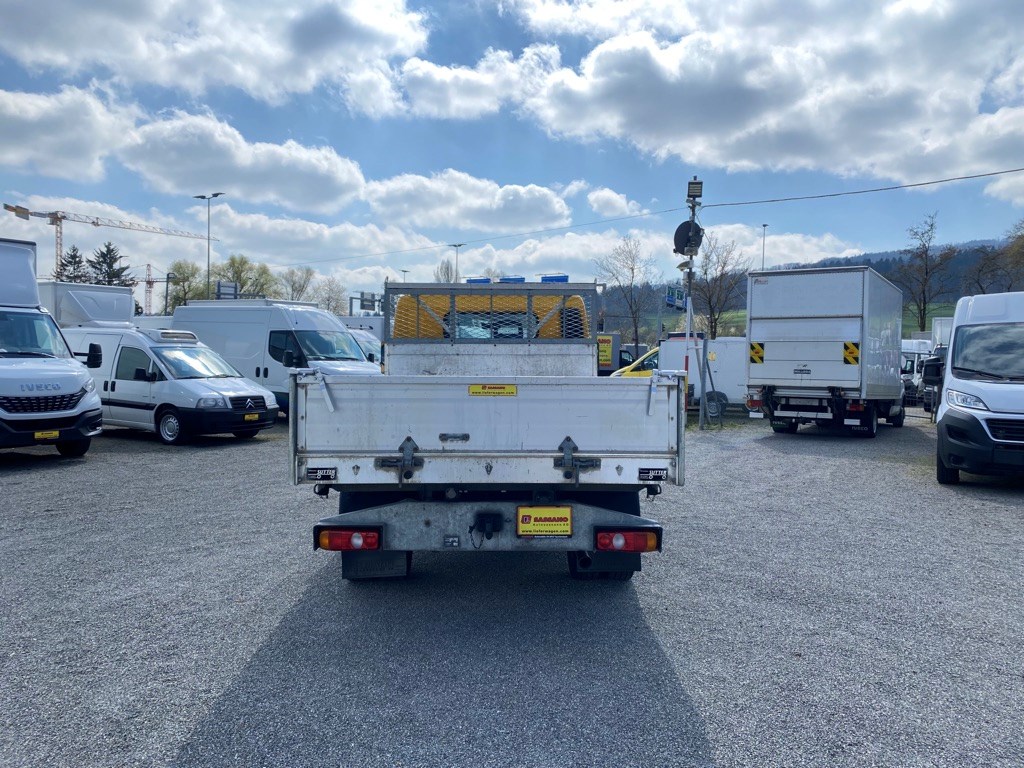 MITSUBISHI FUSO CANTER 3 C 13 Sutter 3-Seitenkipper-image-8