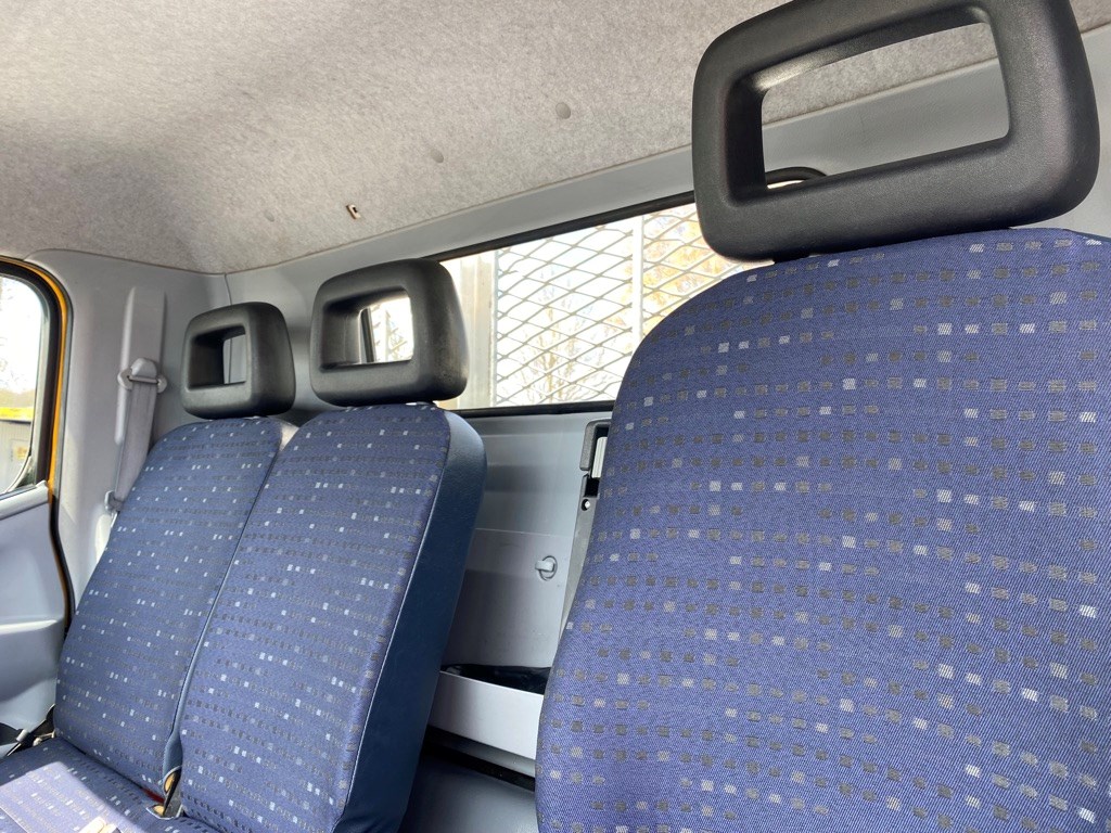 MITSUBISHI FUSO CANTER 3 C 13 Sutter 3-Seitenkipper-image-10