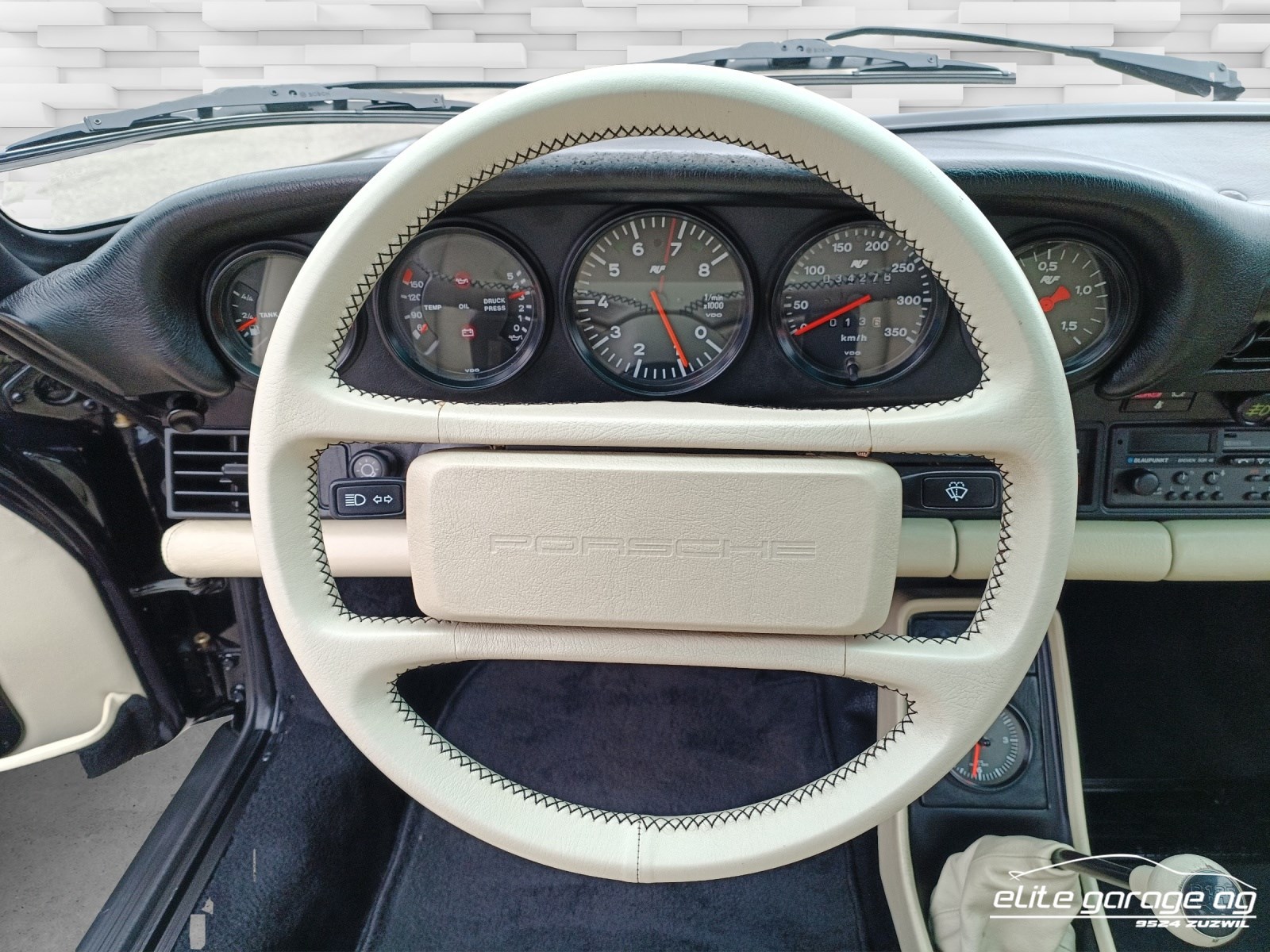PORSCHE 911 RUF BTR III Cabrio 5-Gang-image-9