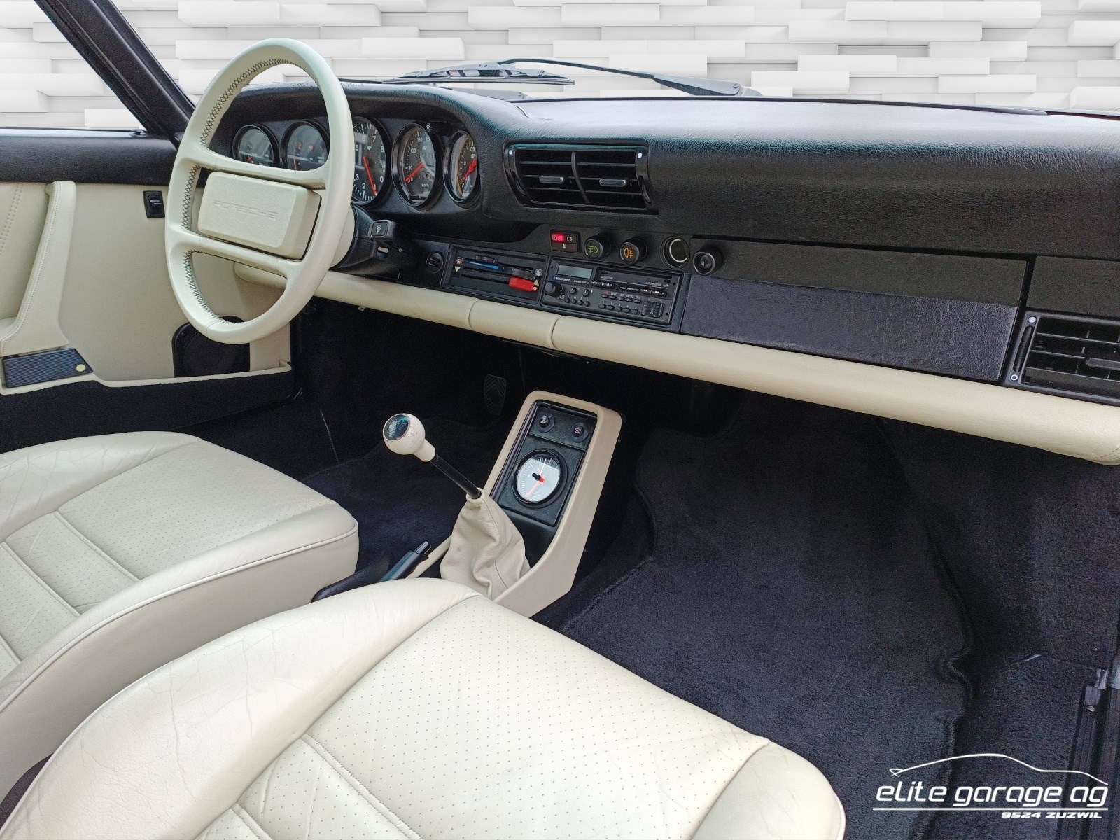 PORSCHE 911 RUF BTR III Cabrio 5-Gang-image-11