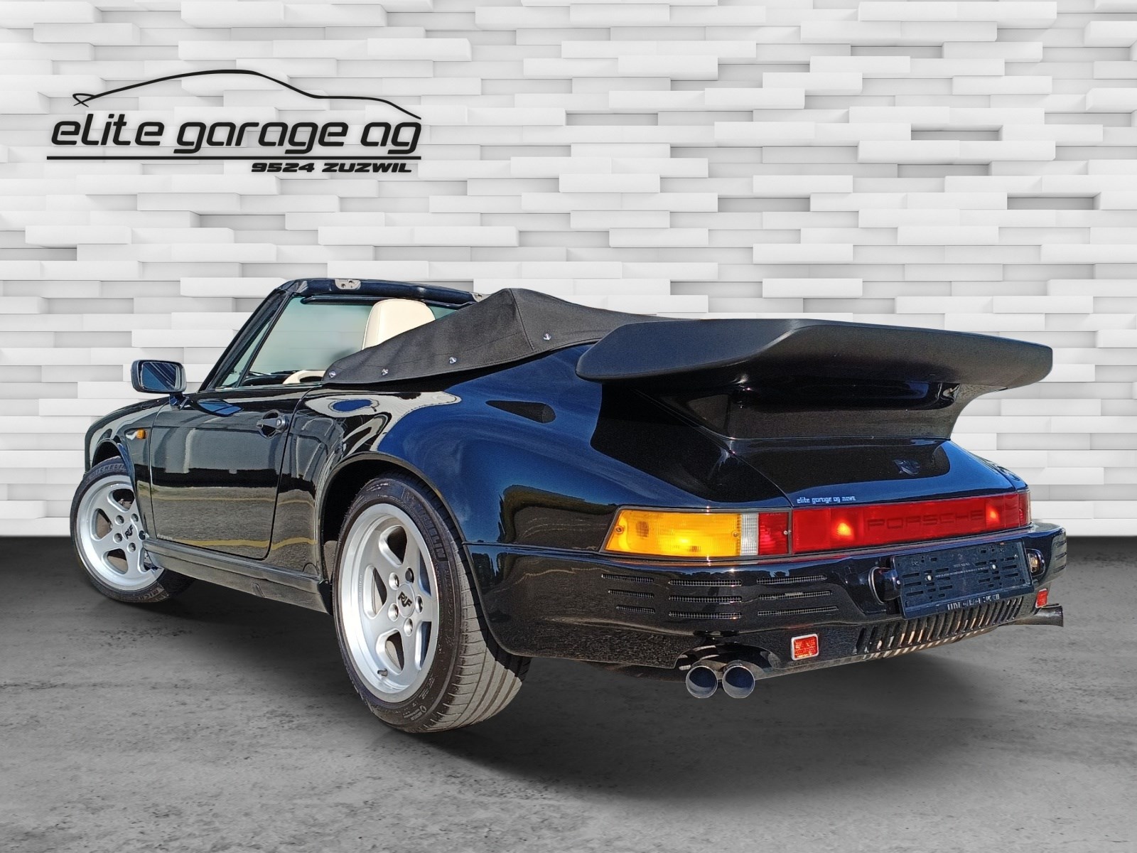 PORSCHE 911 RUF BTR III Cabrio 5-Gang-image-7