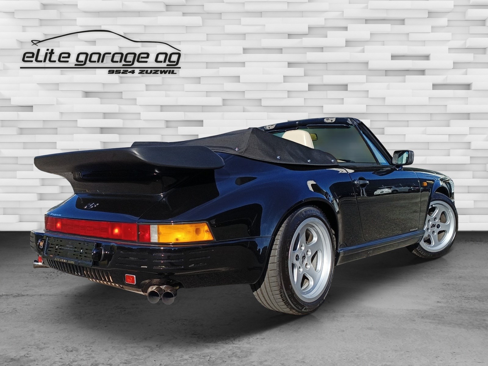 PORSCHE 911 RUF BTR III Cabrio 5-Gang-image-5