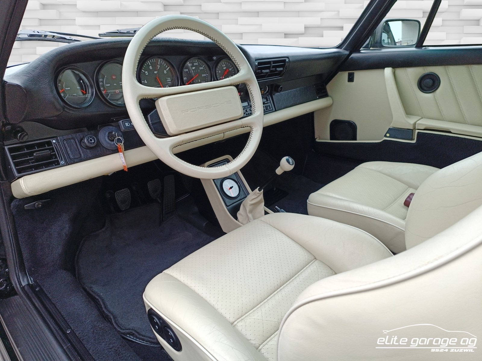 PORSCHE 911 RUF BTR III Cabrio 5-Gang-image-8