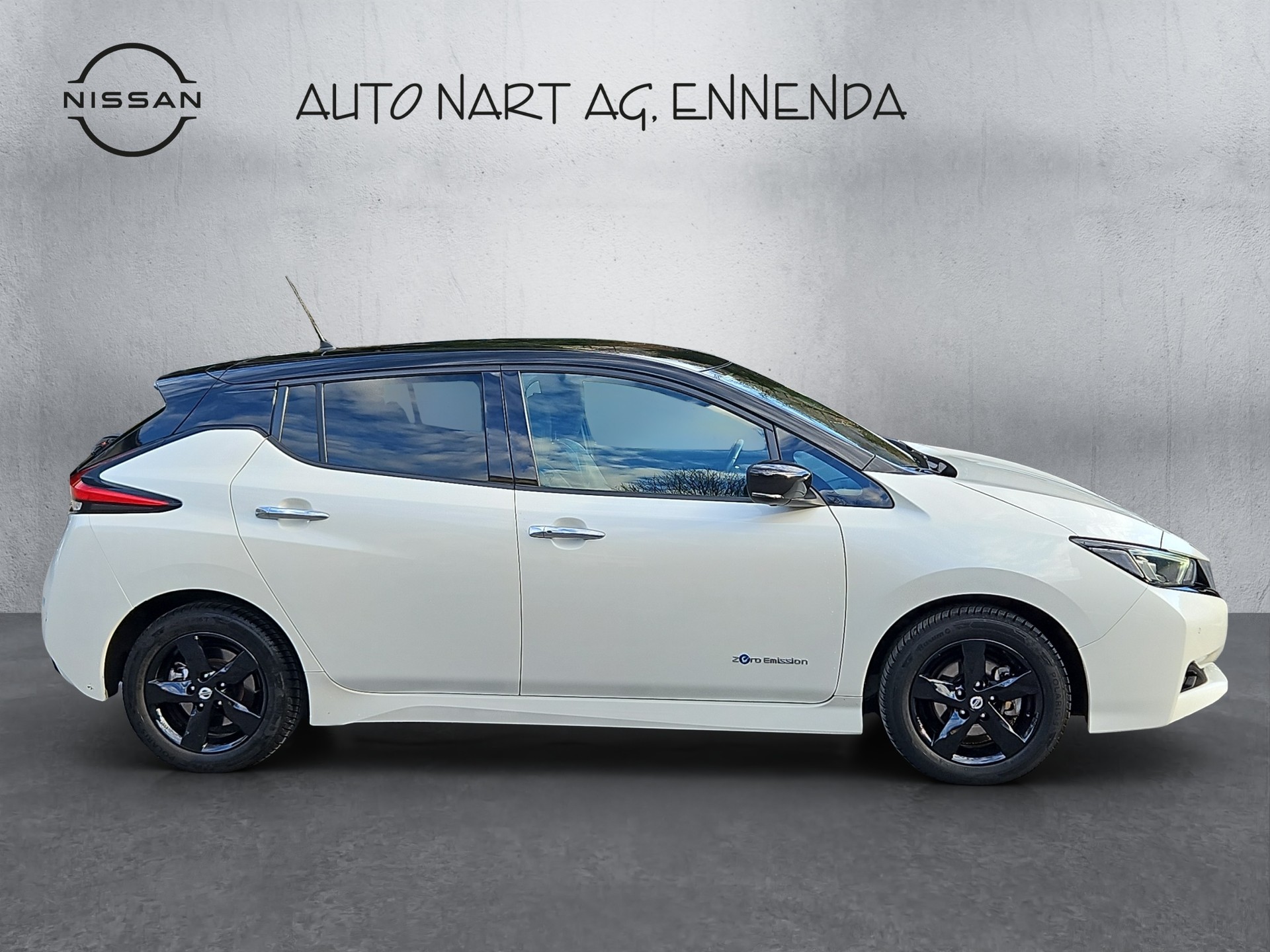 NISSAN Leaf Tekna (inclusive Batterie)-image-5